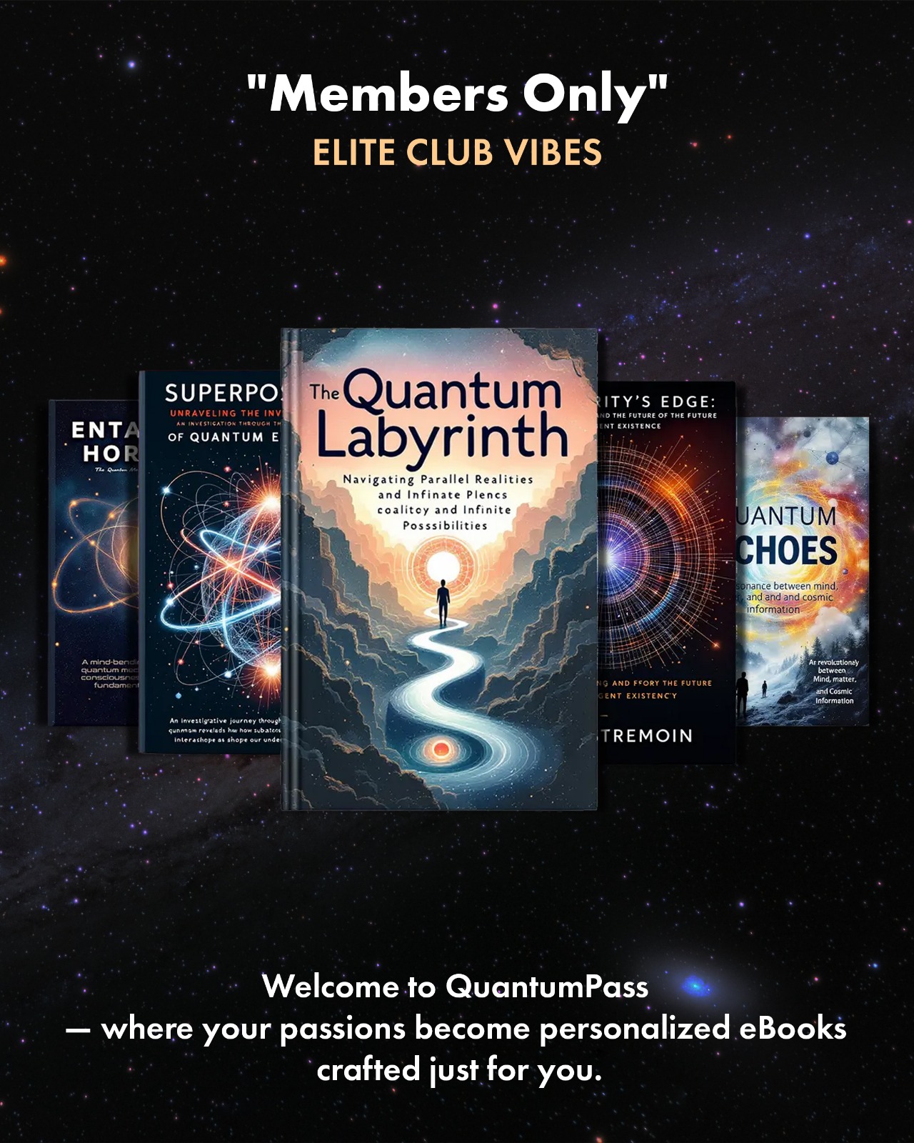 Members Only – Elite Club Vibes
